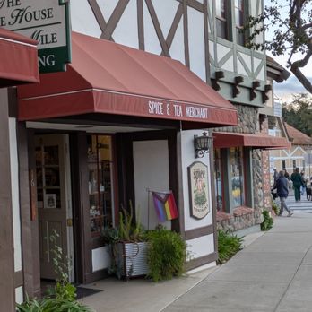 Solvang Spice Merchant - Solvang Spice and Tea Merchant storefront - Herbs & Spices Near Me - Solvang, California Solvang Spice Merchant - Solvang Spice and Tea Merchant storefront - Herbs & Spices Near Me - Solvang, California