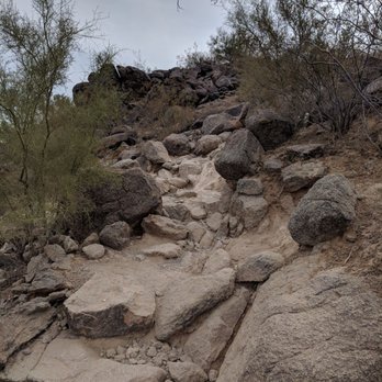 Cholla Trail - Hiking Near Me - Paradise Valley, Arizona