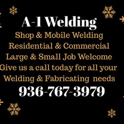 A-1 Welding