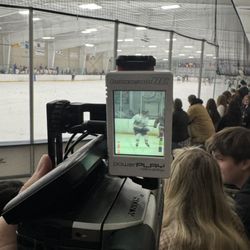 Jay Lively Ice Skating Rink - Ice hockey