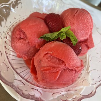 Osteria La Civetta - three scoops of ice cream - Italian Near Me - Falmouth, Massachusetts Osteria La Civetta - three scoops of ice cream - Italian Near Me - Falmouth, Massachusetts