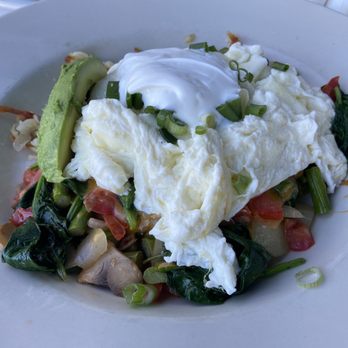 Bill's Cafe - Veggie Skillet* - Breakfast & Brunch Near Me - San Jose, California
