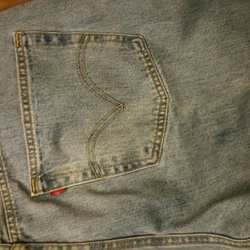 The Salvation Army Thrift Store & Donation Center - Vintage Levis 501 button fly $4.99!