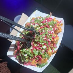 Birria Tots