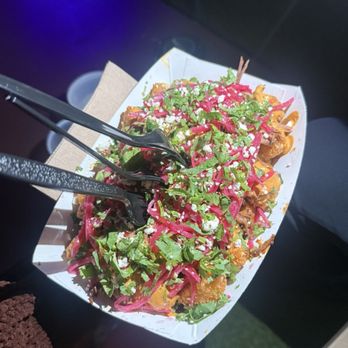 Brewery X - Birria Tots - Breweries Near Me - Anaheim, California