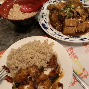 Red Chopstick - Our delicious dinner. - Chinese Near Me - Sedona, Arizona Red Chopstick - Our delicious dinner. - Chinese Near Me - Sedona, Arizona