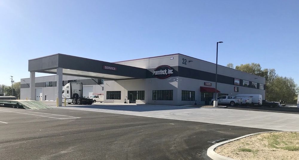 TRANSTECH INC FREIGHTLINER Commercial Truck Dealer 32 Old