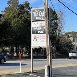 ARC Express Walk-in Clinic - "What we use to do!"
