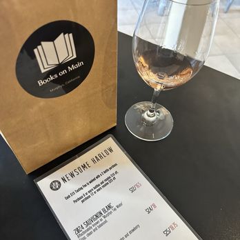 Newsome Harlow Wines - Wineries Near Me - Murphys, California