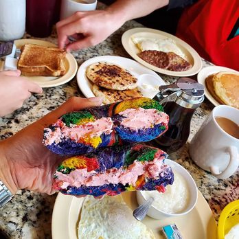 BB’s Bagels - Breakfast spread - Breakfast & Brunch Near Me - Alpharetta, Georgia