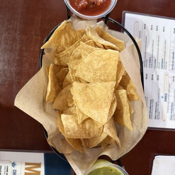 Altos Cantina - Chips & Salsa - Mexican Near Me - West Sacramento, California
