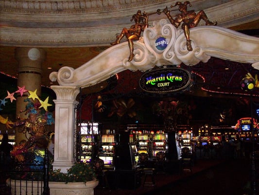 Caesars New Orleans by null