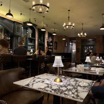 Witherby - Inside - New American Near Me - San Diego, California