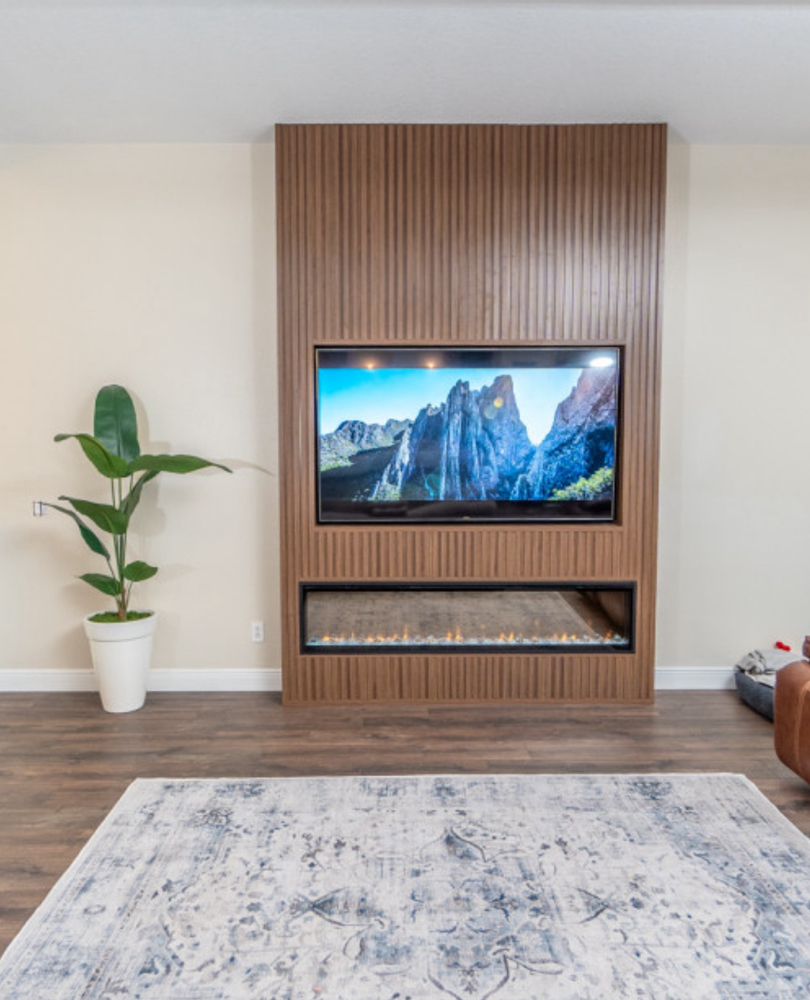 Slide of TEK Construction group