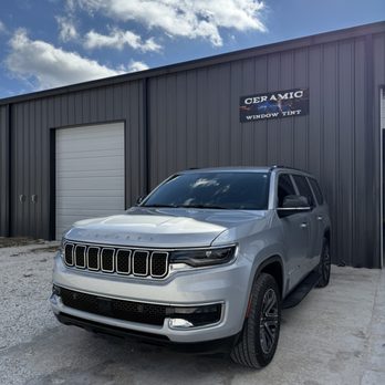 Next Level Window Tint - Car Window Tinting Near Me - Rogers, Arkansas Next Level Window Tint - Car Window Tinting Near Me - Rogers, Arkansas