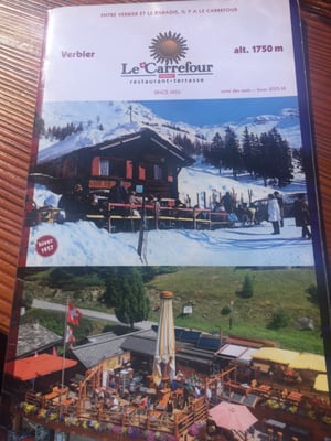 Le Carrefour Restaurant by null