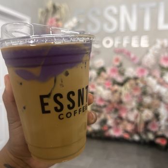 ESSNTL Coffee - Coffee & Tea Near Me - San Diego, California