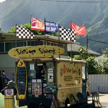 Shrimp Shack - Seafood Near Me - Hauula, Hawaii