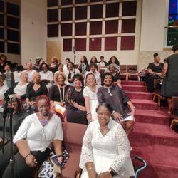 Reid Temple AME - Temple Choir