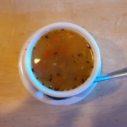 Clam Chowder