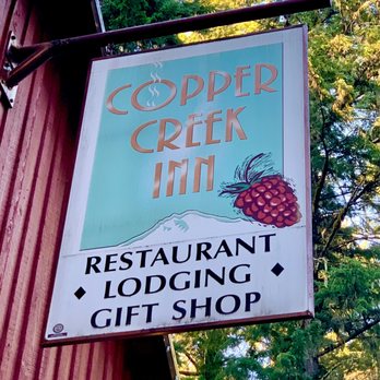 Copper Creek - Hotels Near Me - Ashford, Washington