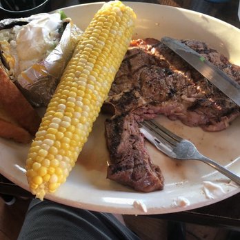 Metropolitan Steakhouse - Overcooked "porterhouse" - Steakhouses Near Me - Leavenworth, Kansas Metropolitan Steakhouse - Overcooked "porterhouse" - Steakhouses Near Me - Leavenworth, Kansas