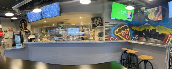 Joey's NY Pizza by null