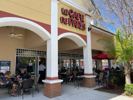LE CAFE DE PARIS - Updated March 2026 - 1135 Photos & 769 Reviews ...