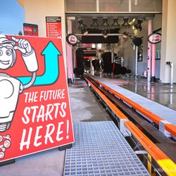 Grand opening of Future Xpress Car Wash in Rohnert Park