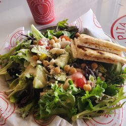PITA Mediterranean Street Food - Greek Salad