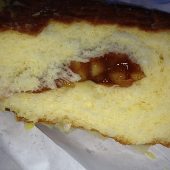 Friendly Donut House - apples inside the bear claw - Donuts Near Me - Henderson, Nevada Friendly Donut House - apples inside the bear claw - Donuts Near Me - Henderson, Nevada