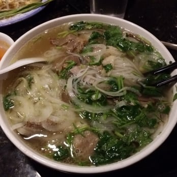 Pho Hoang Restaurant - This is the medium - Vietnamese Near Me - Riverview, Florida