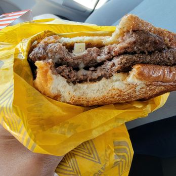 Whataburger - Patty Melt - Burgers Near Me - Phoenix, Arizona