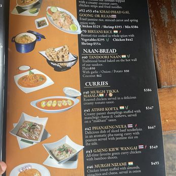 Elefanta - Menu 2024 - Indian Near Me - Cancún, ROO Elefanta - Menu 2024 - Indian Near Me - Cancún, ROO