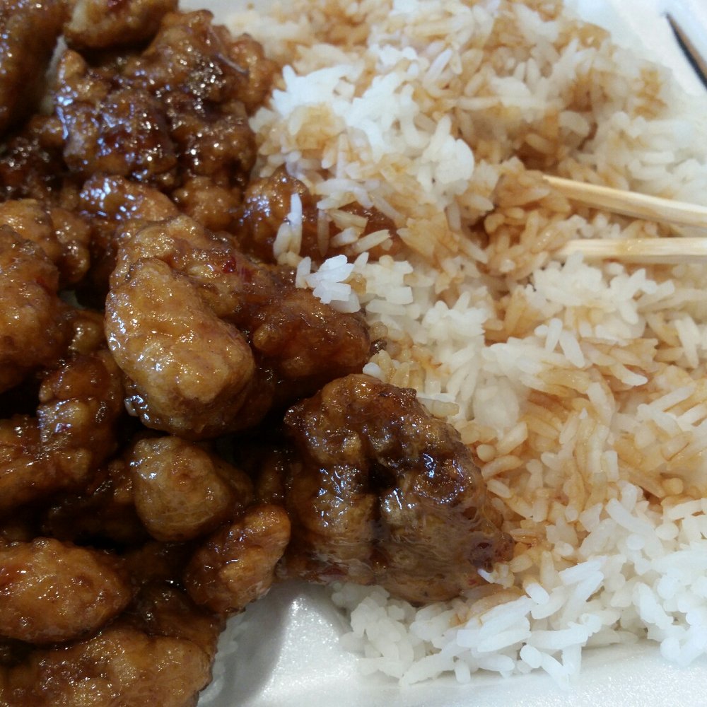 Panda Express - Yum, orange chicken. - Chinese Near Me - Wasilla, Alaska Panda Express - Yum, orange chicken. - Chinese Near Me - Wasilla, Alaska