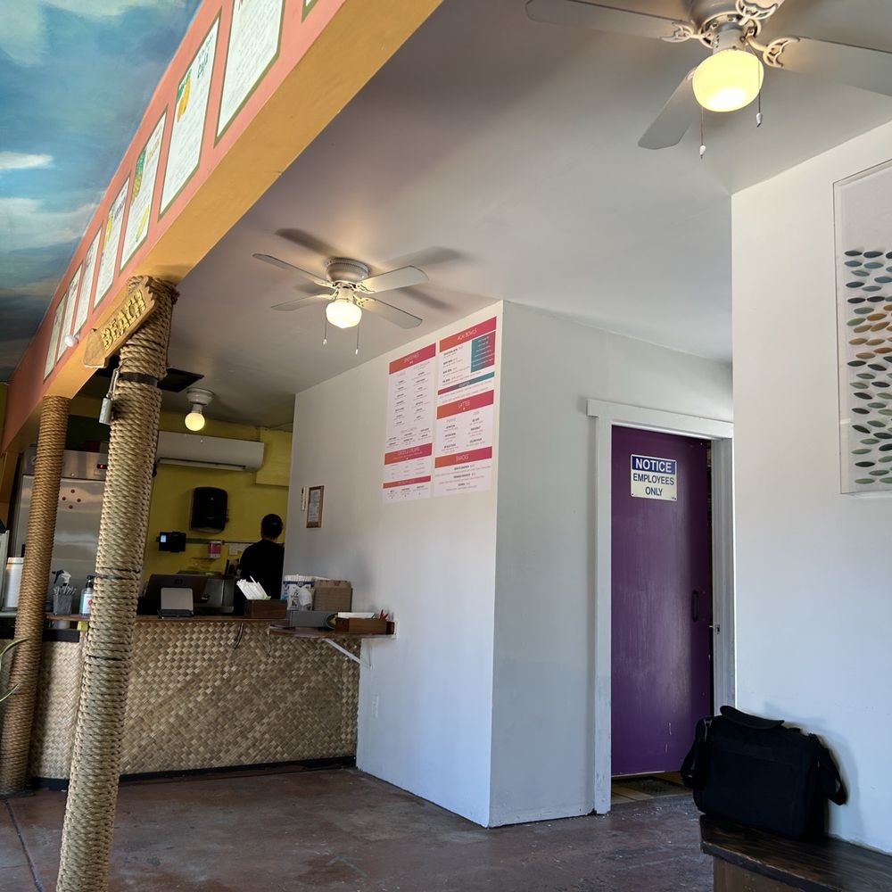 Natureba Brazilian Cafe - Juice Bars & Smoothies Near Me - Redondo Beach, California