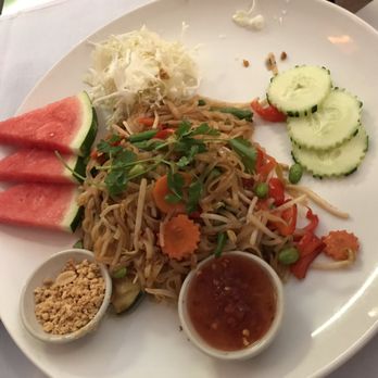 Thai Spice - Pad Thai, vegetable only - Thai Near Me - Corpus Christi, Texas Thai Spice - Pad Thai, vegetable only - Thai Near Me - Corpus Christi, Texas
