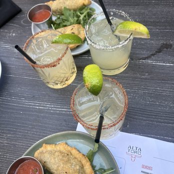 AltaToro - Margaritas - Latin American Near Me - Atlanta, Georgia