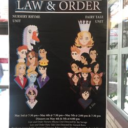 South Shore Regional Vocational Technical School - Law and order okay !!