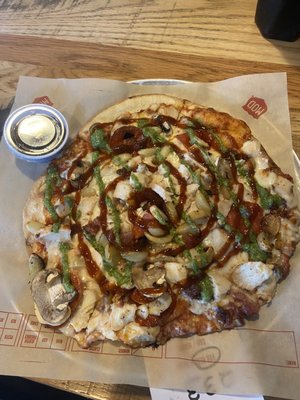 MOD Pizza by null