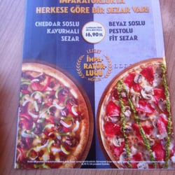 Little Caesars Pizza
