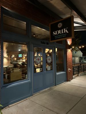 Souk Mediterranean Kitchen and Bar by null Souk Mediterranean Kitchen and Bar by null