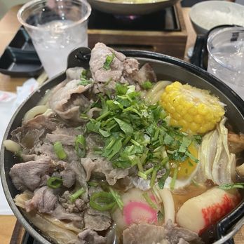 Pot on Fire - Sukiyaki - Taiwanese Near Me - Las Vegas, Nevada