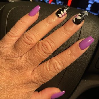 A & T Nails - A&T nails - Nail Salons Near Me - Marrero, Louisiana