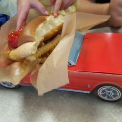 Hwy 55 Burgers Shakes & Fries
