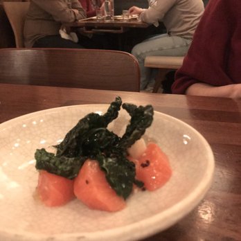 Uchi Dallas - Salmon - Japanese Near Me - Dallas, Texas Uchi Dallas - Salmon - Japanese Near Me - Dallas, Texas