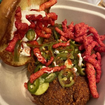 Hetchy's Hots - Chicken Shop Near Me - San Francisco, California