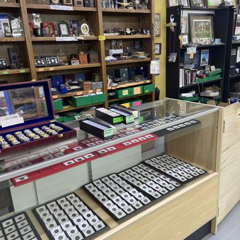 Preacherbill's Coins - Hobby Shops Near Me - Midland, Texas Preacherbill's Coins - Hobby Shops Near Me - Midland, Texas