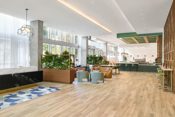 Canvas Café + Lounge by null