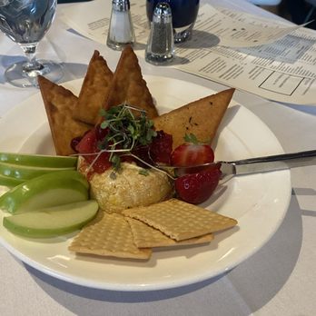Leo's - Brie appetizer - Seafood Near Me - Grand Rapids, Michigan Leo's - Brie appetizer - Seafood Near Me - Grand Rapids, Michigan